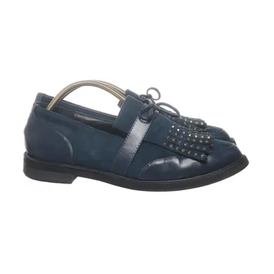 Loafers (Petrol) från Menbur