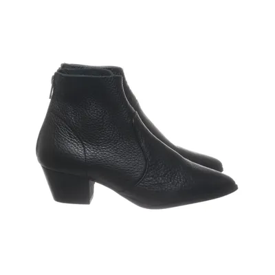 Boots (Svart) från Office London Skinn