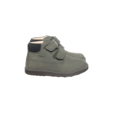 Ankle boots (Green) from Geox