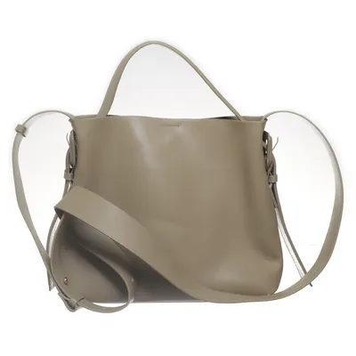 Axelremsväska (Grön) från H&M Polyester