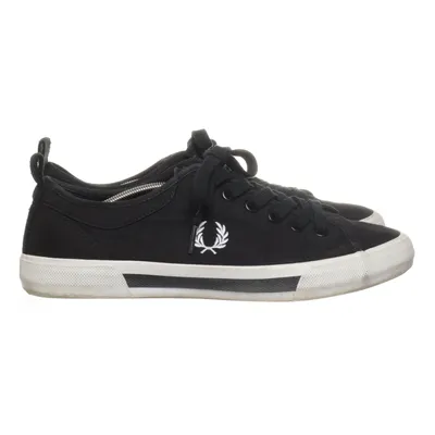 Tygskor (Svart) från Fred Perry