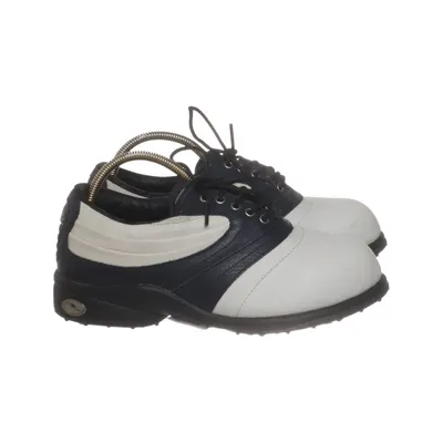 Golf shoes (White, Blue) from Donnay
