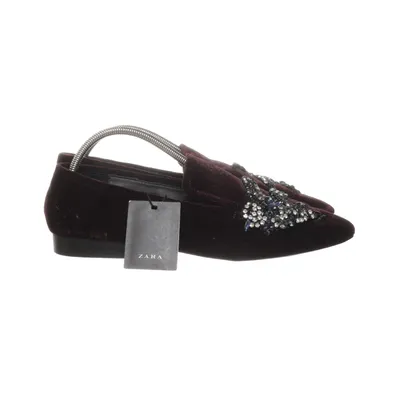 Loafers (Rød) fra Zara Woman