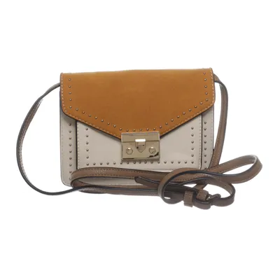 Sac à bandoulière (Beige, Blanc) de Bessie