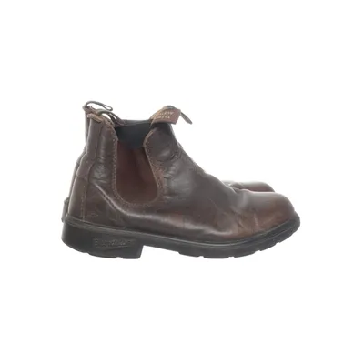 Chelsea boots (Bruin) van Blundstone