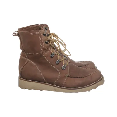 Bottes à lacets (Marron) de Josef Seibel