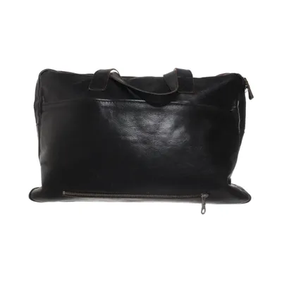 Mallette (Noir) de Maestro Cuir