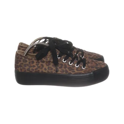 Canvas schoenen (Bruin, Meerkleurig) van Sixtyseven