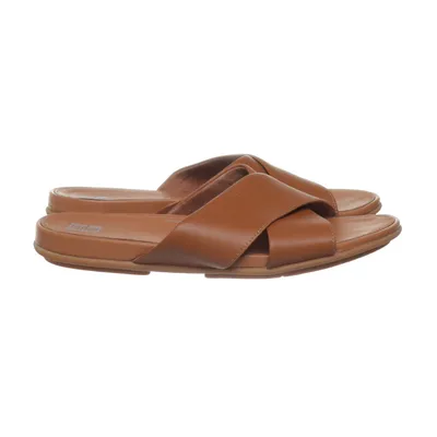Hjemmeskor (Brun) fra Fitflop