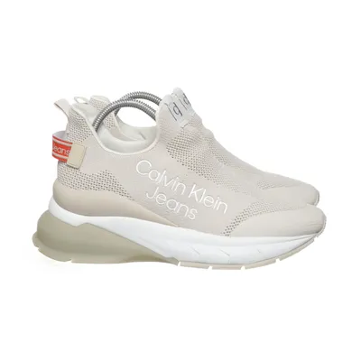 Sneakers (Beige, Vit) från Calvin Klein Jeans