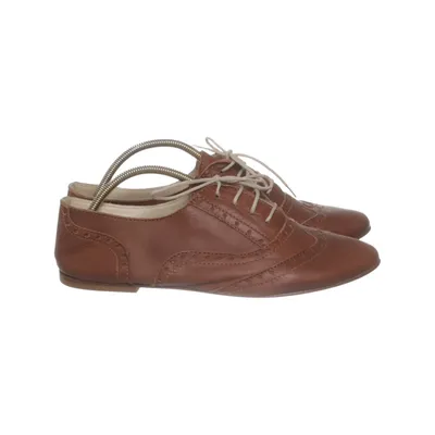 Brogues (Brun) från Scoop Skinn
