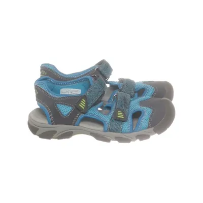 Sandals (Blue, Gray, Green) from Superfit Leather