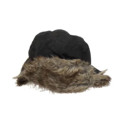 Chapeau de trappeur (Noir, Beige) de Sätila Acrylique, Nylon, Polyester