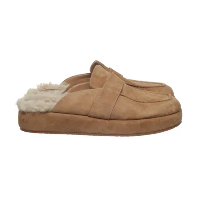 Mules (Beige) de & Other Stories Cuir