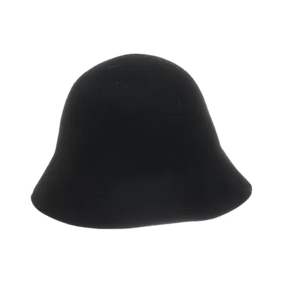 Chapeau en feutre (Noir) de Hallhuber