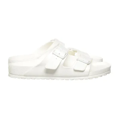 Hjemmeskor (Hvid) fra Birkenstock