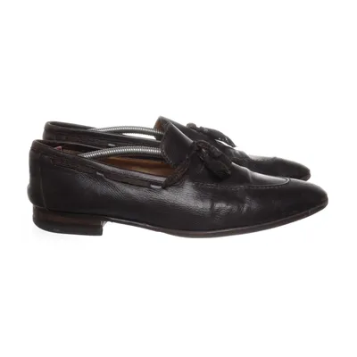 Loafers (Brown) from Lario