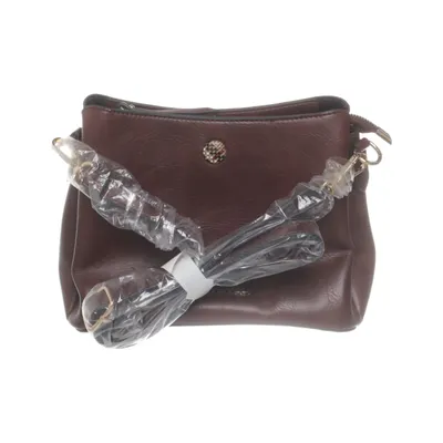 Shoulder-bag (Brown) from Emily & Noah Leather