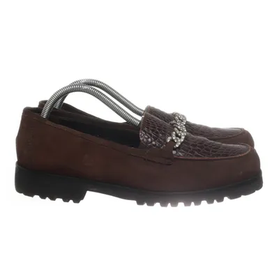 Mocassins (Marron) de Parisienne