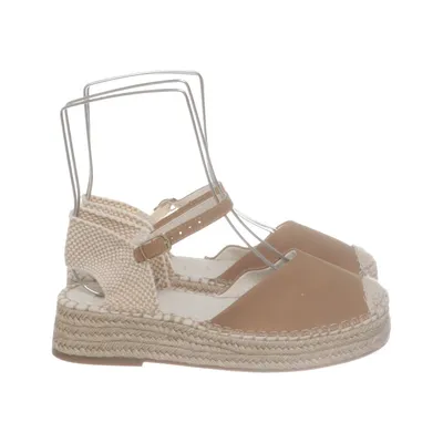 Espadrilles (Bruin, Beige) van Zara