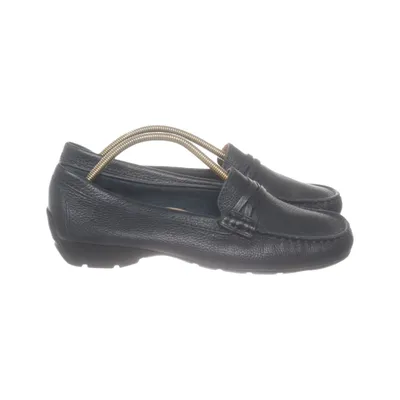 Loafers (Sort) fra Globo Læder