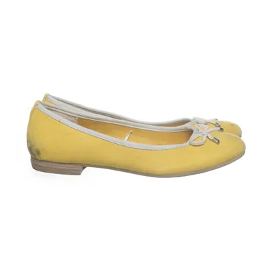 Ballet flats (Yellow, Gray) from Marco Tozzi