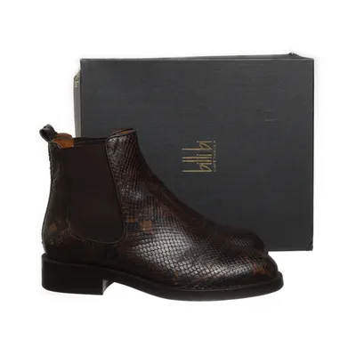 Ankle boots (Brown) from Billi Bi