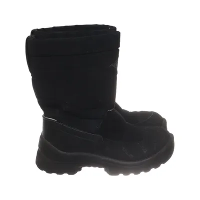 Curling boots (Black) from Kuoma
