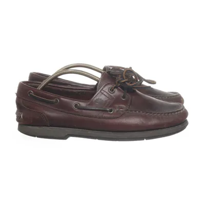 Sejlersko (Brun) fra Timberland