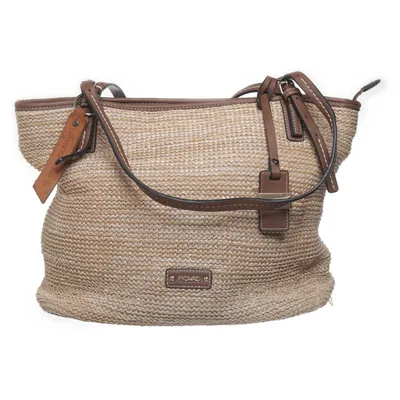 Shoulder-bag (Beige, Brown) from Picard