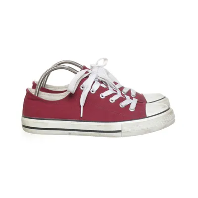 Canvas shoes (Red) from Vty
