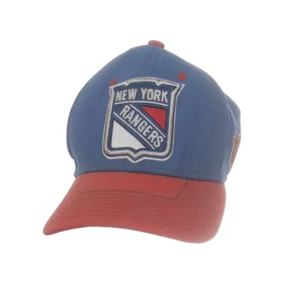 Casquette de baseball (Bleu, Rouge) de Mitchell & Ness Laine