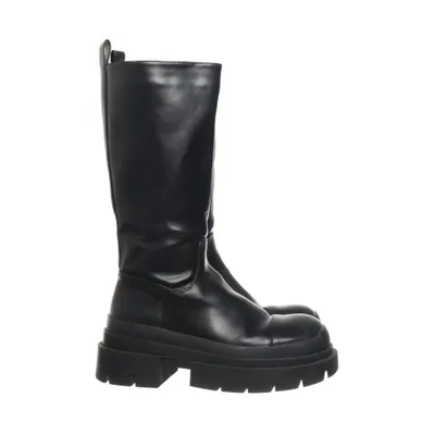 Laarzen (Zwart) van Topshop