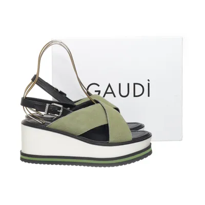 Kilklackar (Grön) från Gaudi Mocka