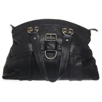 Sac à main (Noir, Or) de Bally