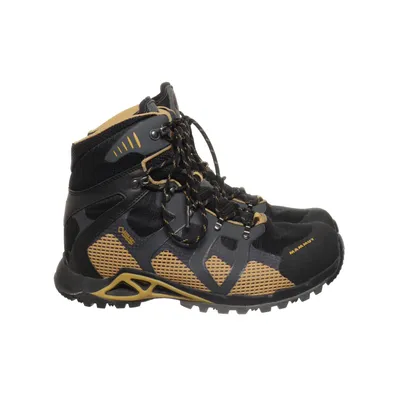 Bottes de randonnée (Noir, Gris, Jaune) de Mammut
