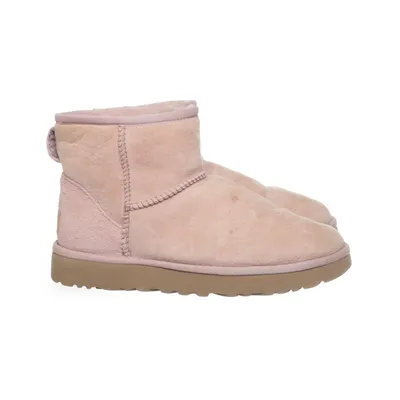 Ankle boots (W Classic Mini II) from UGG