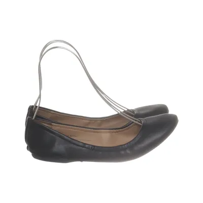 Ballet flats (Black) from Mossimo Supply Co Polyurethane