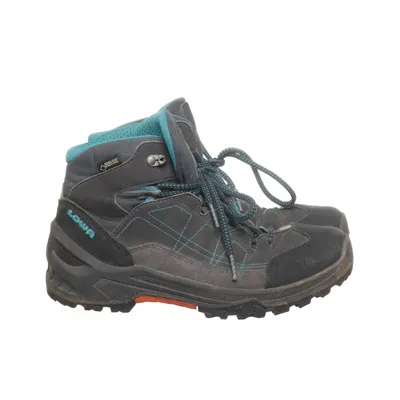 Hoge wandelschoenen (Zwart, Blauw) van Lowa