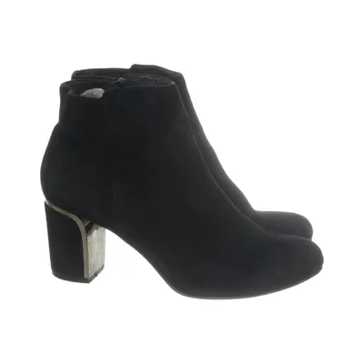 Bottes à talons (Noir) de Minelli