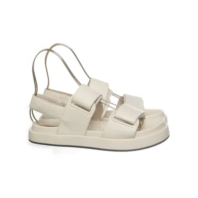 Sandaler (Vit) från Reserved