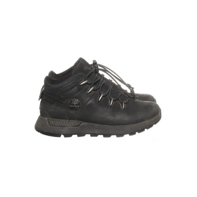 Laced boots (Black) from Timberland