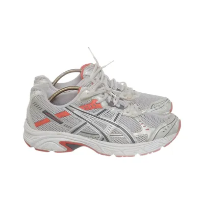 Hardloopschoenen (Wit, Oranje, Grijs) van Asics Polyurethaan