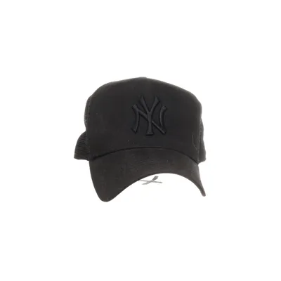 Pet (Zwart) van New Era