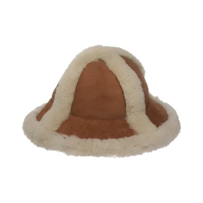 Buckethatt (Brun, Beige) från Acne Studios