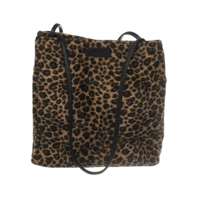 Shoulder-bag (Brown, Black) from New York & Company Polyester
