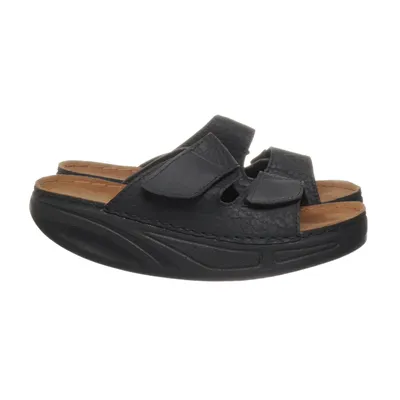 Slip-ins (Black) from Björndal Leather