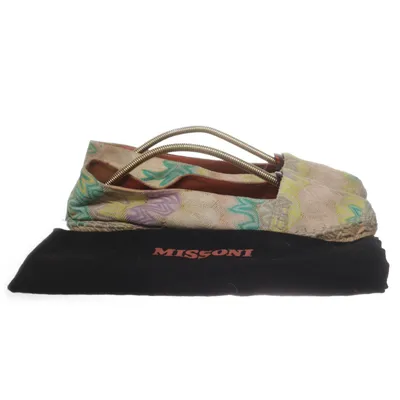 Espadrillos (Flerfarvet) fra Missoni