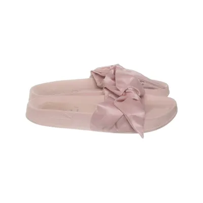 Slip-ins (Bow) van Fenty x Puma Leer