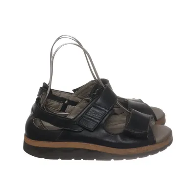 Sandaler (Svart) från New Feet